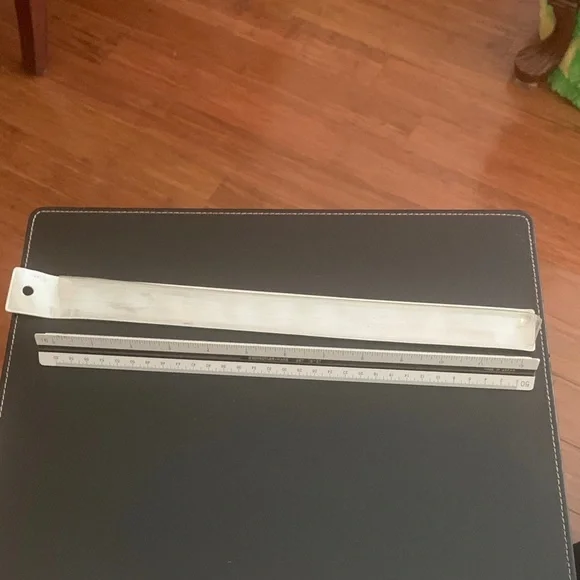 Staedtler Mars Triangular Architecture and Mech Engineering Precision Ruler - Picture 4 of 4